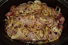 maso a cibuli orestujeme