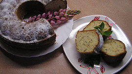 Angreštová bábovka