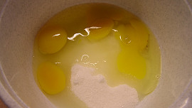 Angreštová bábovka