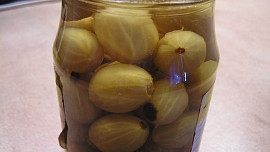 Angreštová bábovka