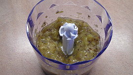 Angreštová bábovka