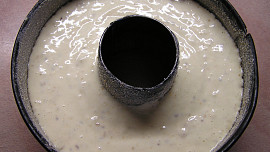 Angreštová bábovka