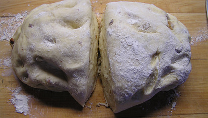 Babiččina vánočka