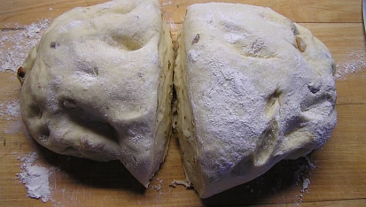 Babiččina vánočka