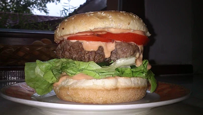 Beefburger