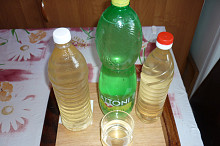 Bezinkový sirup