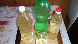 Bezinkový sirup