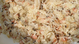 Bramborovo - zelné šišky