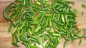 Česnekové pesto