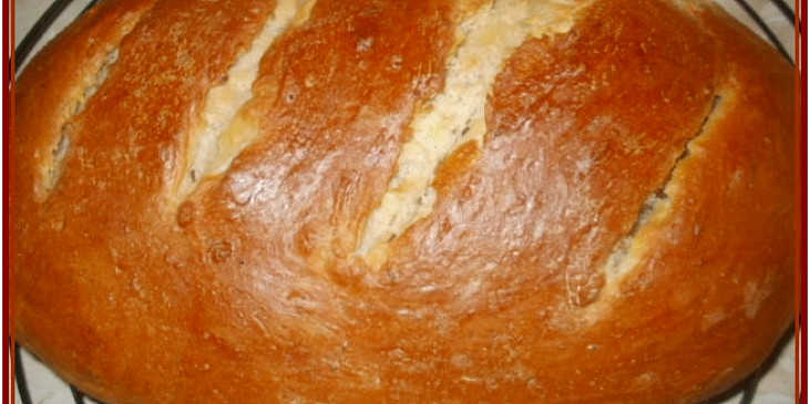 Cottage chléb