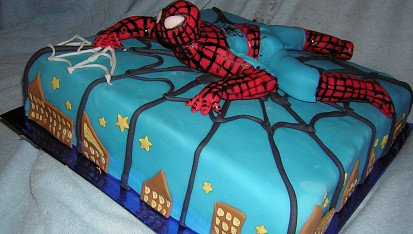 Dort Spiderman od Pavly