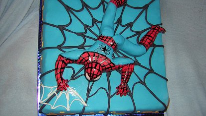 Dort Spiderman od Pavly