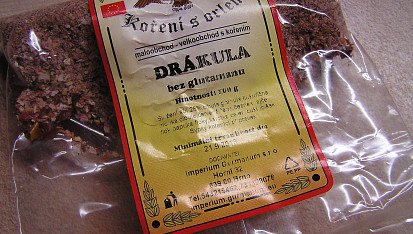 Drákulovo maso s paprikou