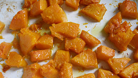 Dýňové pyré (všestranně použitelné)