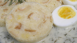 Hrníčkové knedlíky malinko jinak