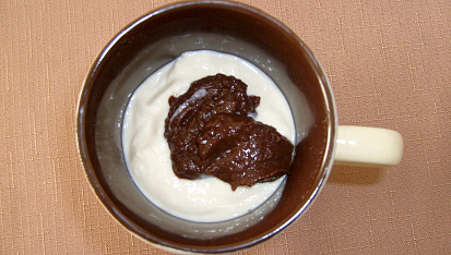 Jablková nutela