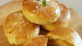 Jablkové bochníčky