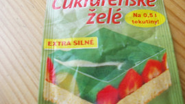 Jogurtový  moučník  s ovocem