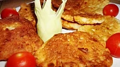 Kosmatice v nivovém těstíčku, Kosmatice v nivovém těstíčku
