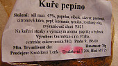 Kuře na celeru