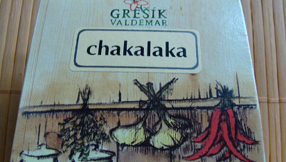 Kuřecí stehna-Chakalaka