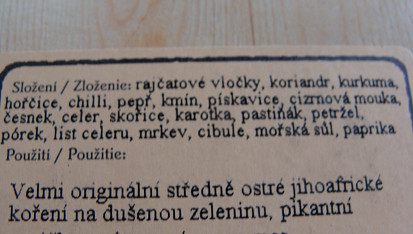 Kuřecí stehna-Chakalaka