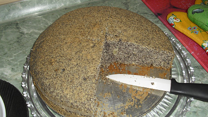Makovec (makový koláč)