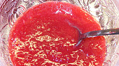 Marmeláda z třešní