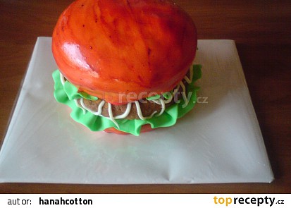 Maxi hamburger