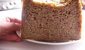Měkoučký celozrnný chléb (Měkoučký celozrnný chlebík)