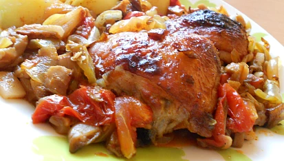 Mistrovské kuře