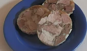 Moje domácí tlačenka