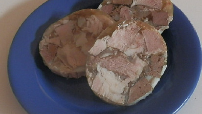 Moje domácí tlačenka