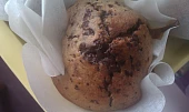 Muffiny čtyřikrát jinak, S hořkou čokoládou