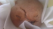 Muffiny čtyřikrát jinak, Skořicové s rozinkami
