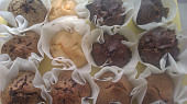 Muffiny čtyřikrát jinak
