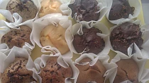 Muffiny čtyřikrát jinak