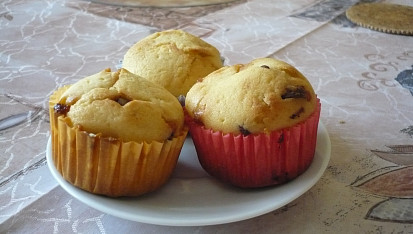 Muffiny "Happy Cows"