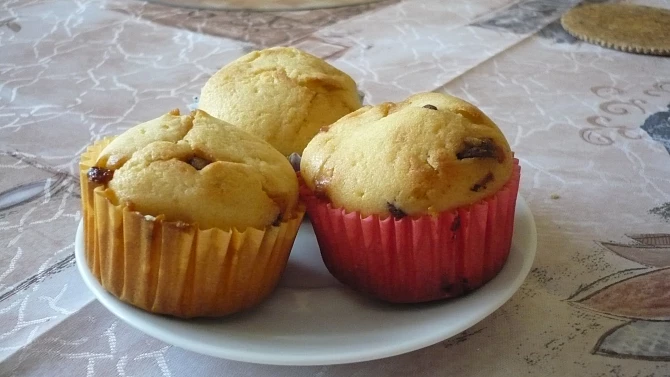 Muffiny "Happy Cows"