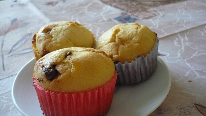 Muffiny "Happy Cows"