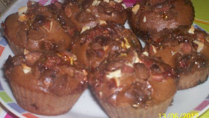 Muffiny marshmallows