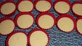 Muffiny s bezovým květem