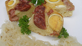 Nedašovská babička (nejen velikonoční)