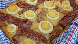 Nedašovská babička (nejen velikonoční)