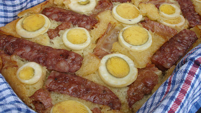 Nedašovská babička (nejen velikonoční)