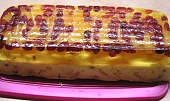 Osvěžující pomerančový hřbet