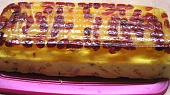 Osvěžující pomerančový hřbet