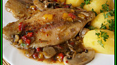 Pangasius v zelenině (Pangasius v zelenině)
