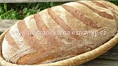 Pindruše pohankový chlebík