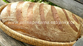 Pindruše pohankový chlebík